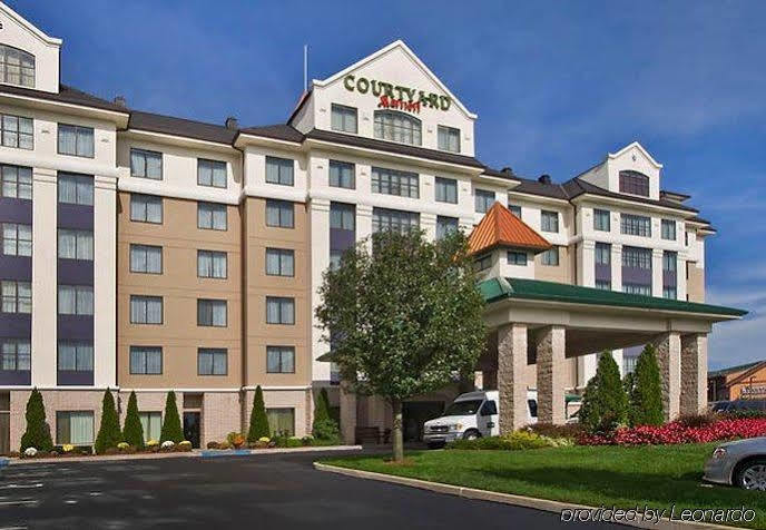 Courtyard Long Island Macarthur Airport Ronkonkoma Exterior photo
